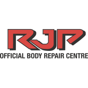 RJP Official Body Repair Centre Logo