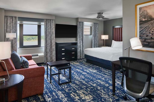 Images Homewood Suites by Hilton Savannah Historic District/Riverfront