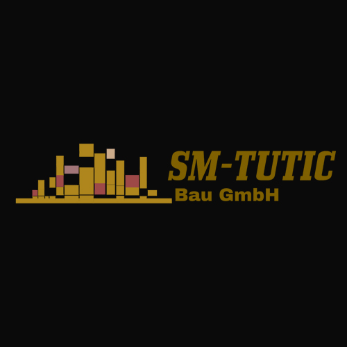 SM - Tutic Bau GmbH in Berlin - Logo