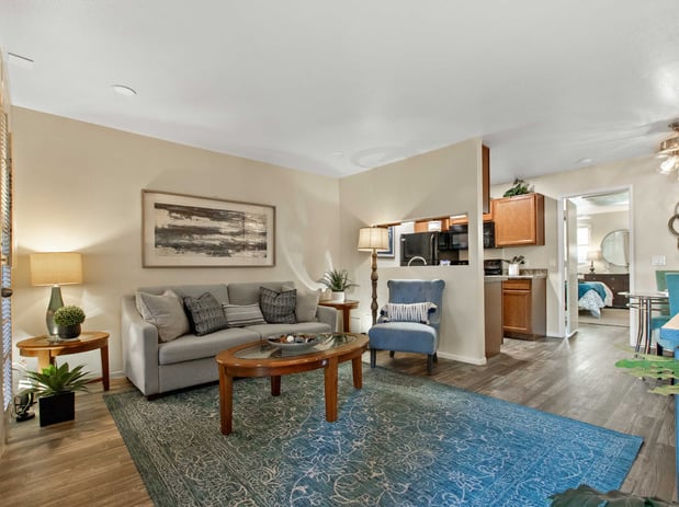 Images Cimarron Apartments