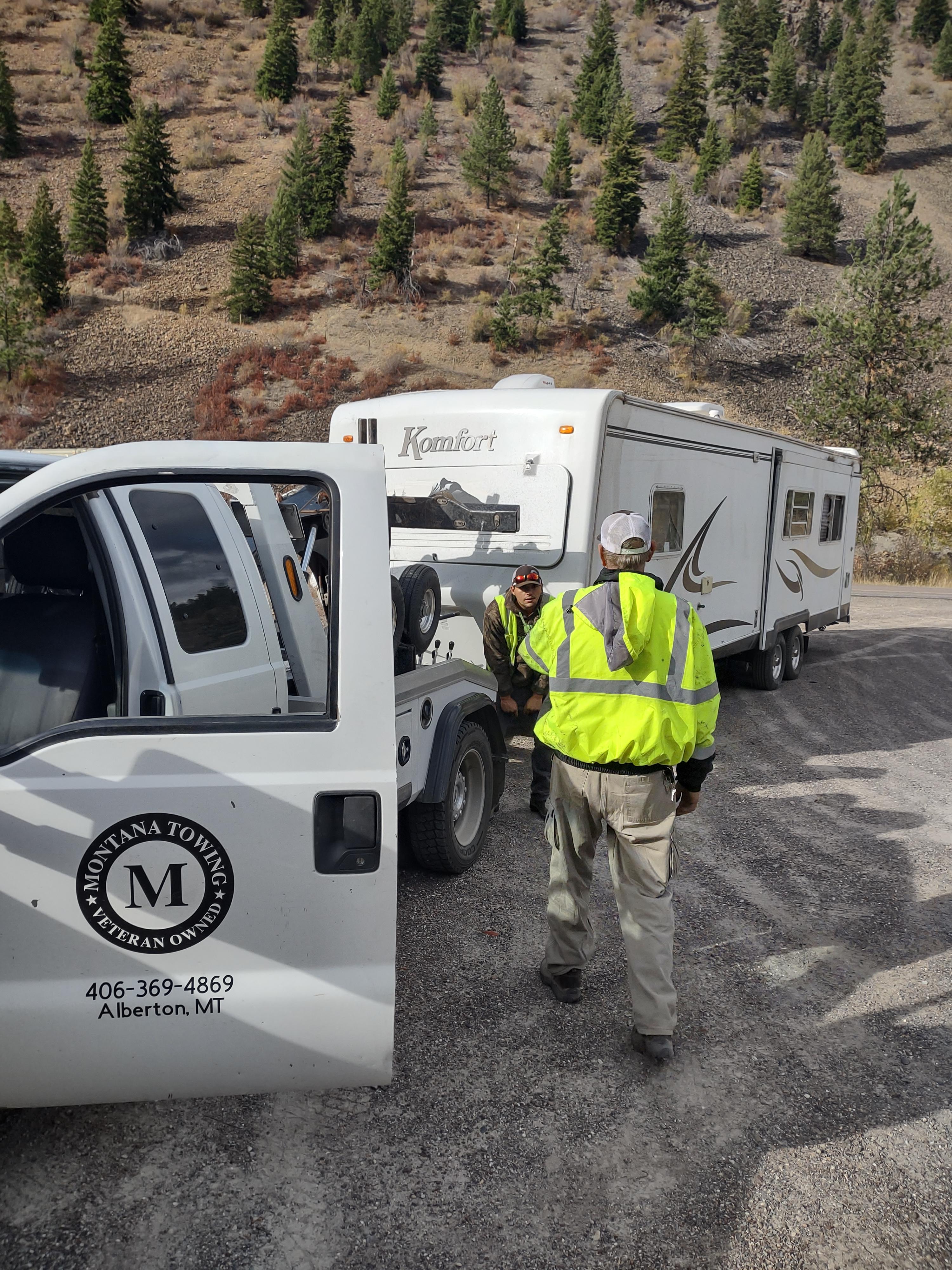 Call now for expert towing and roadside assistance