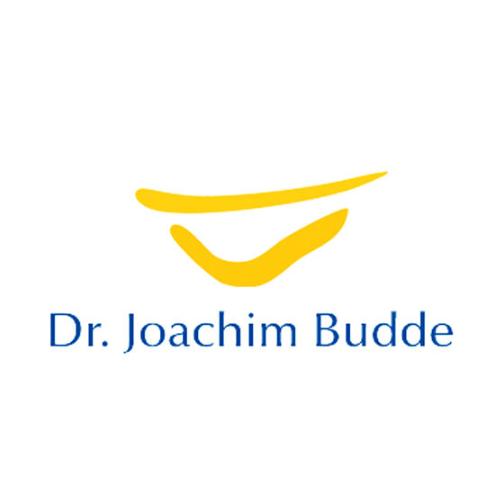 Logo Dr. Joachim Budde