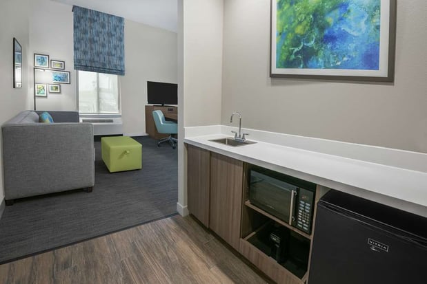 Images Hampton Inn & Suites Portland Corpus Christi