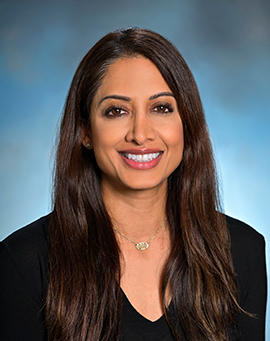 Headshot of Aarti L. Shevade, MD
