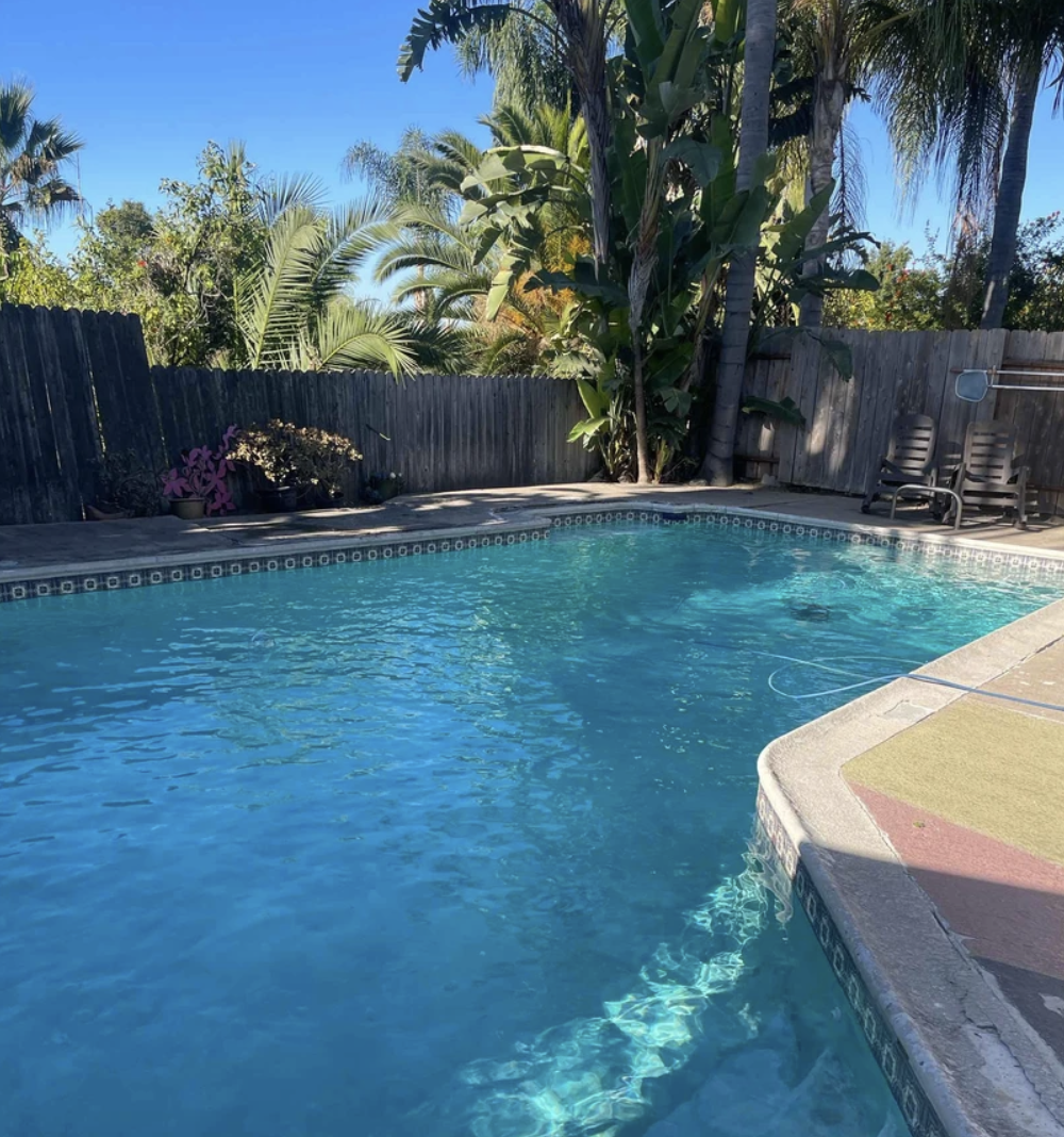 orange county pool cleaning service
