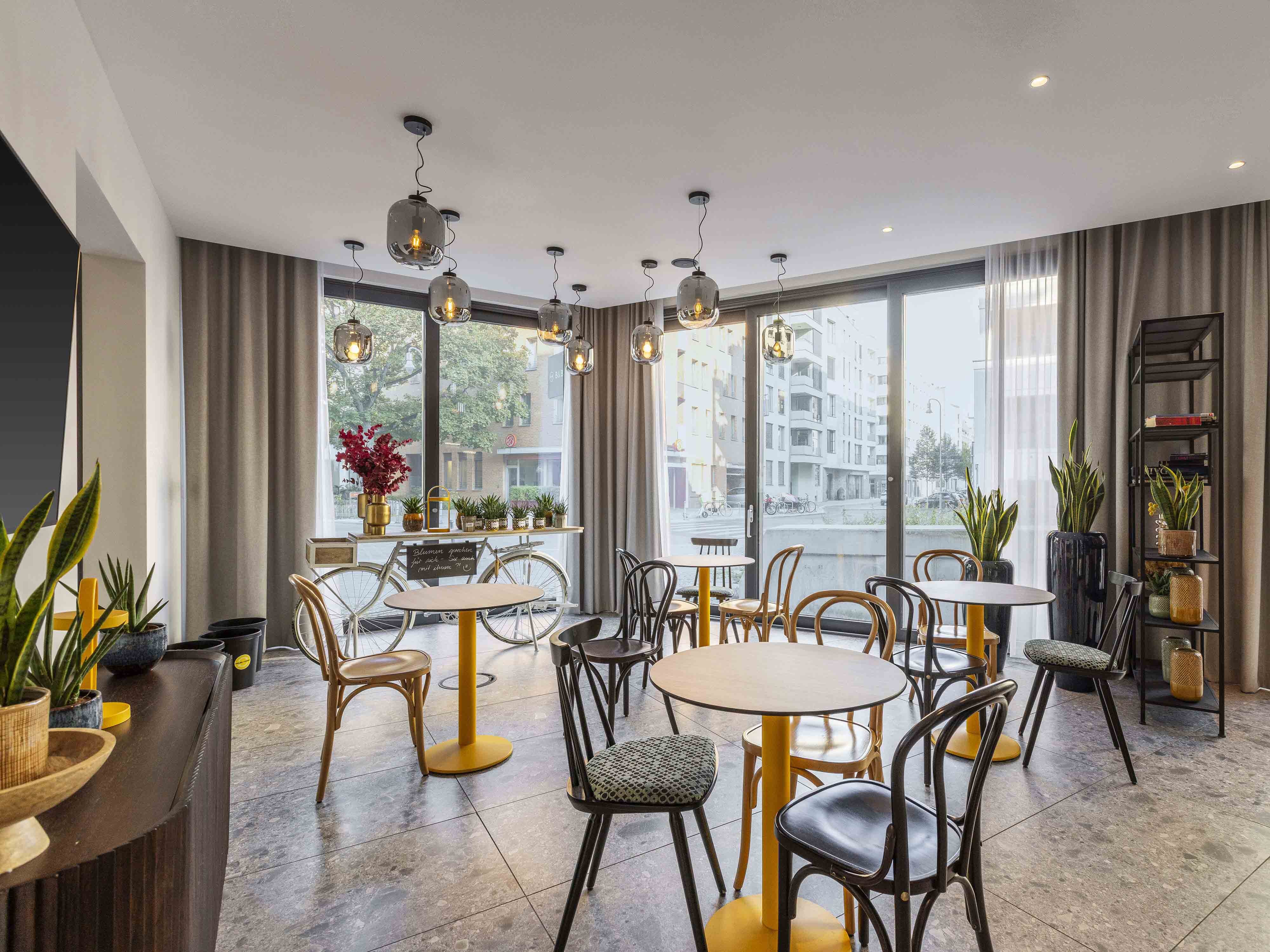 B&B HOTEL Berlin-Kreuzberg, Dennewitzstraße 44 in Berlin