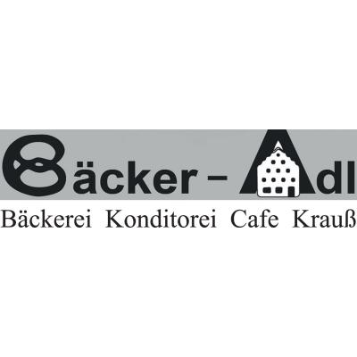 Logo Bäcker Adl