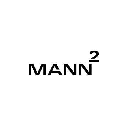 MANN2 Werbung Digitaldruck Messebau in Großschönau in Sachsen - Logo