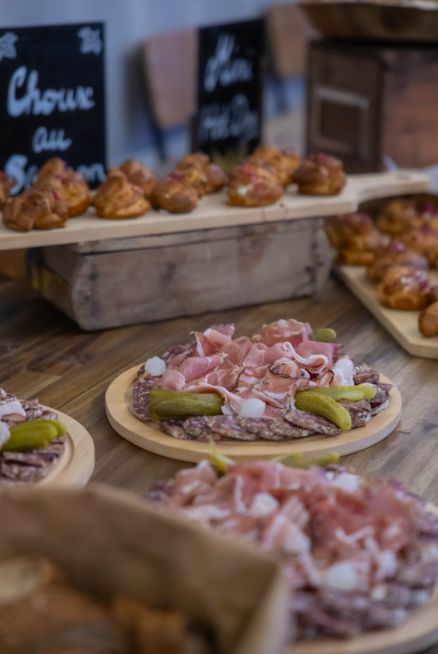 FUN4ALL - Restooo & Biiiergarten, La Guérite 1 in Sévaz