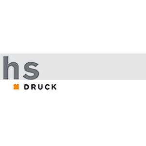 hs Druck GmbH Logo