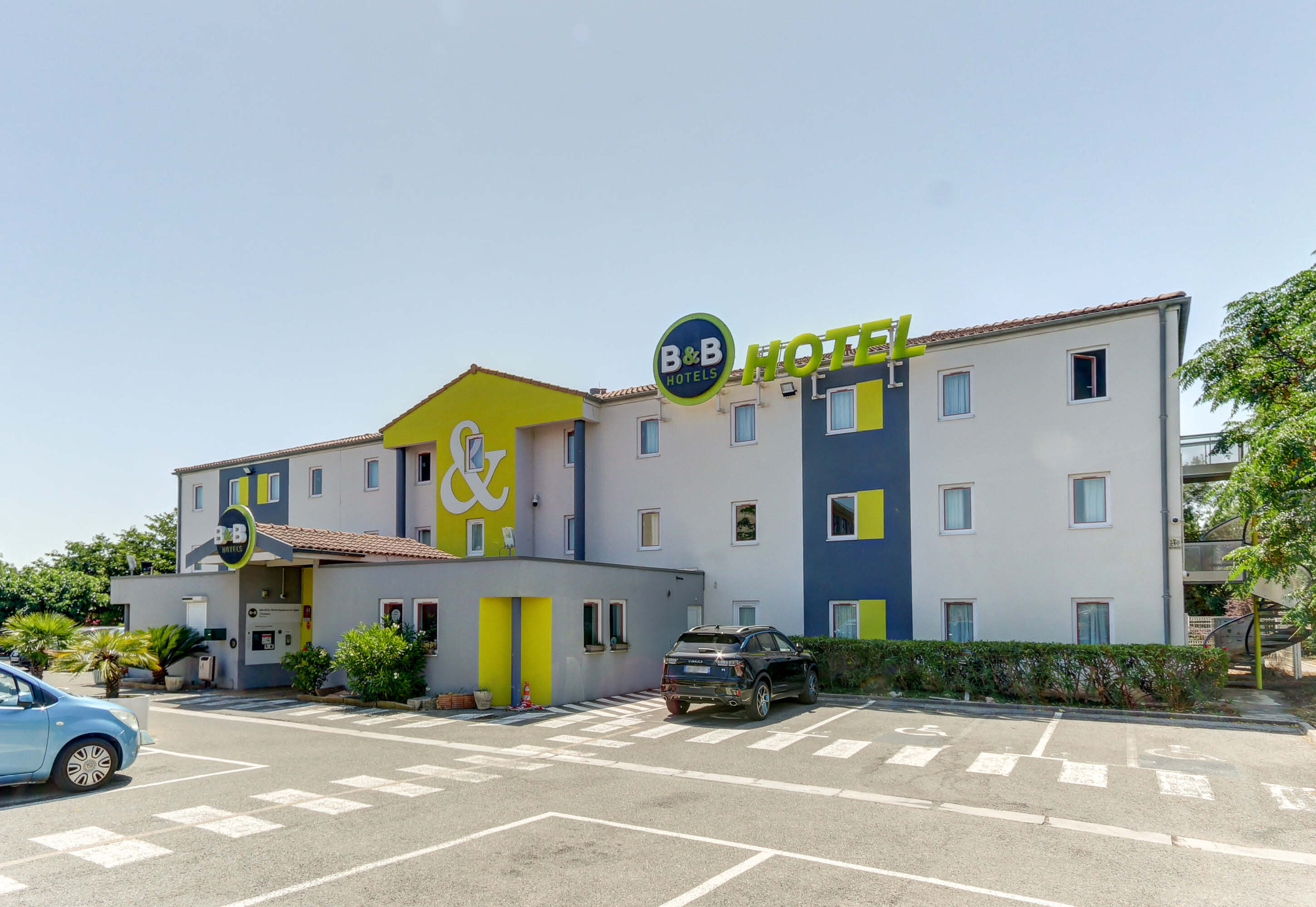 Images B&B HOTEL Fréjus Roquebrune-sur-Argens