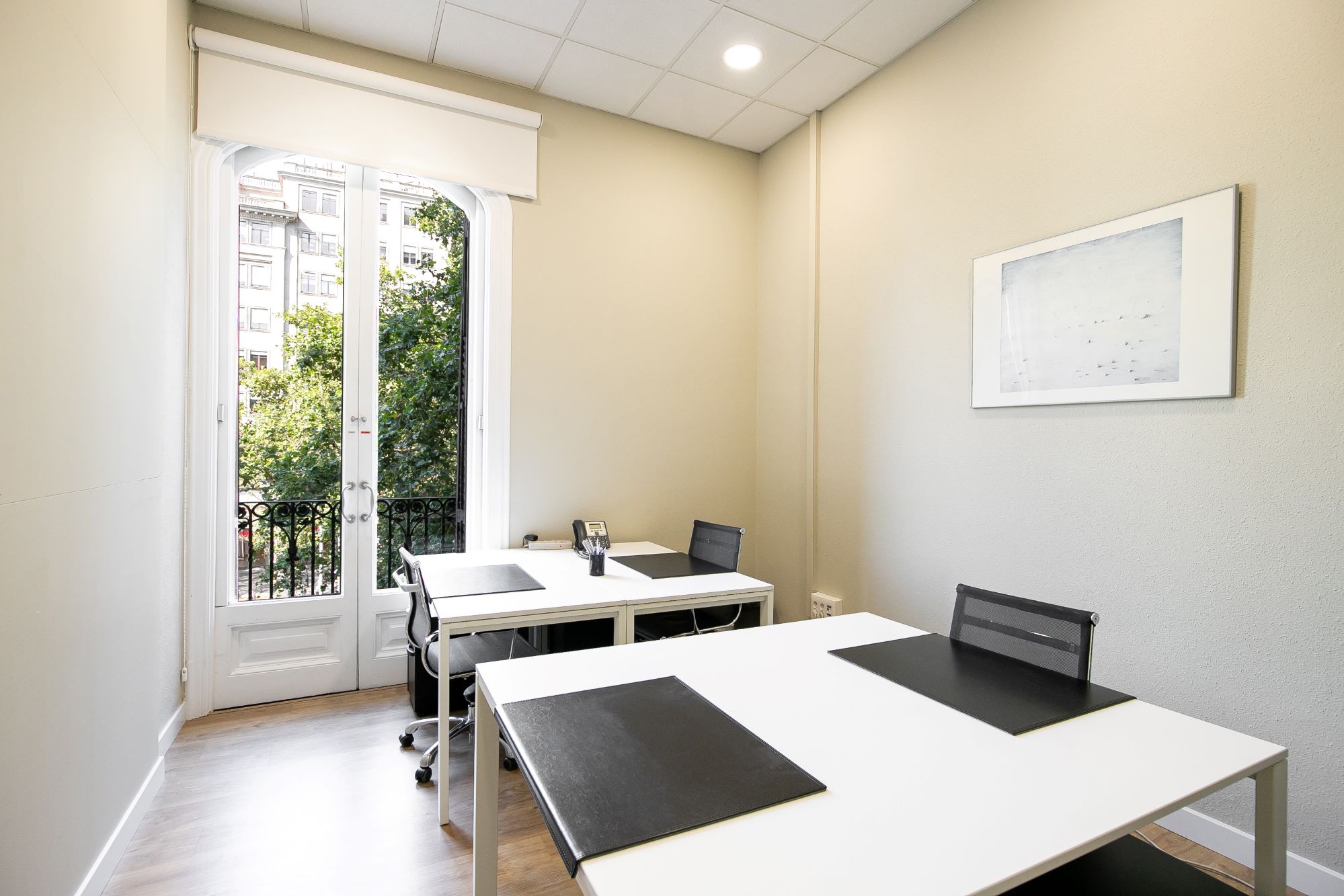 Images Businesscenter Passeig de Gràcia