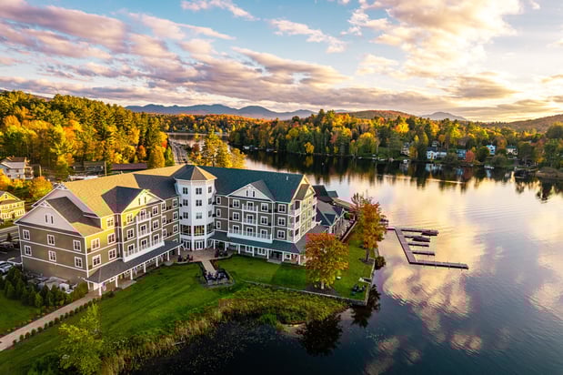 Images voco Saranac Lake NY - Waterfront by IHG