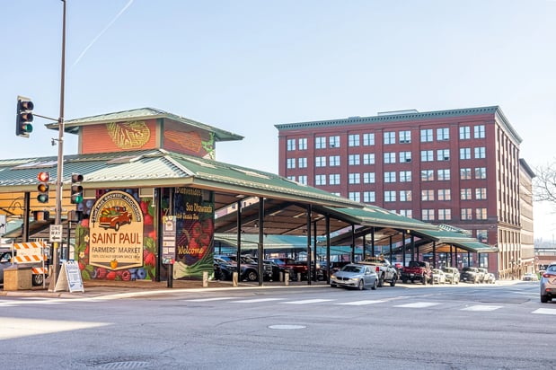Images Lowertown Commons