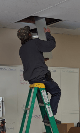 Images Burkett's Heating & Cooling