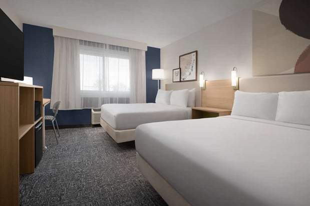 Images Spark by Hilton San Jose Airport