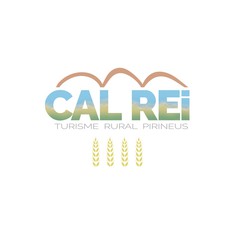Casa Rural Cal Rei Logo