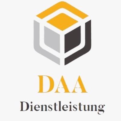 D&A Umzüge Logo