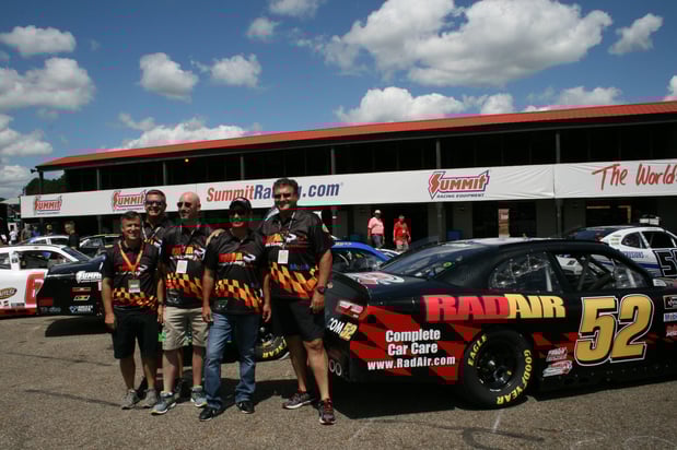 Images Rad Air Complete Car Care and Tire Center - Fairlawn