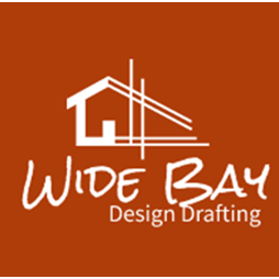Wide Bay Design Drafting Logo