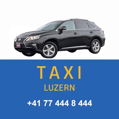 Taxi Luzern - Taxi Service - Luzern - 076 328 07 05 Switzerland | ShowMeLocal.com