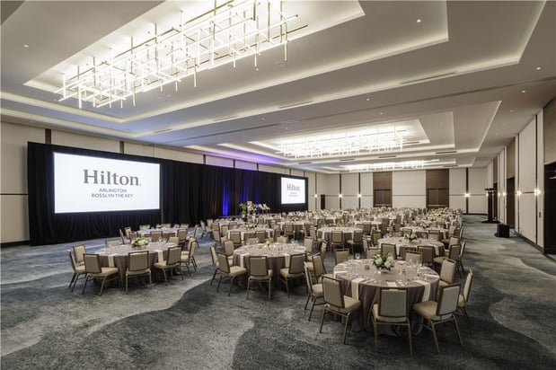 Images Hilton Arlington Rosslyn The Key