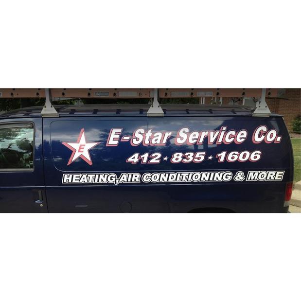 E-Star Service Co Logo