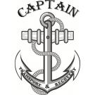 Captain Towing Logo