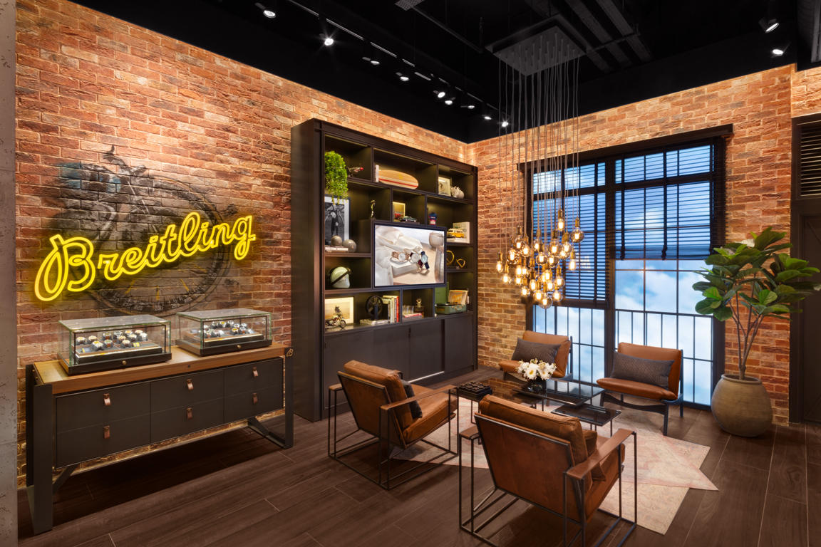 Images BREITLING BOUTIQUE LAKESIDE