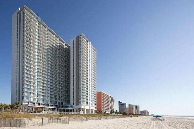 Images Hilton Grand Vacations Club Ocean Enclave Myrtle Beach
