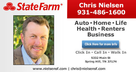 Images Chris Nielsen - State Farm Insurance Agent
