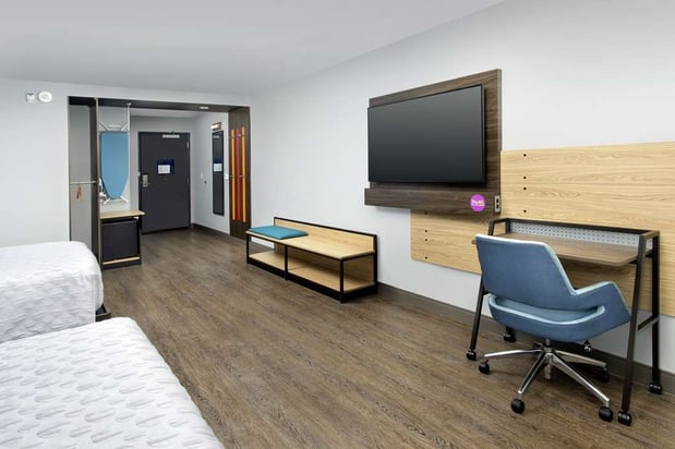 Images Tru by Hilton Denver Airport Tower Road