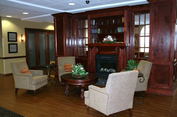 Images Hampton Inn Newberry-Opera House