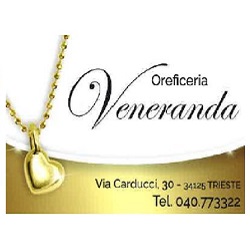 Oreficeria Veneranda Logo