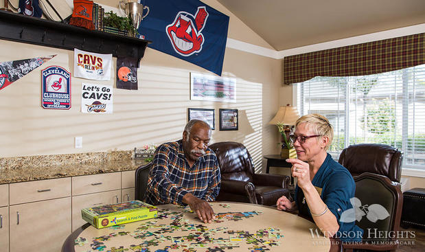 Images Windsor Heights Assisted Living and Memory Care