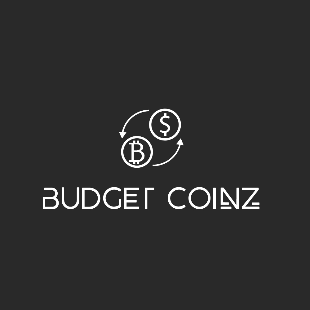 BudgetCoinz Bitcoin ATM Near Me - White Lake, MI Logo