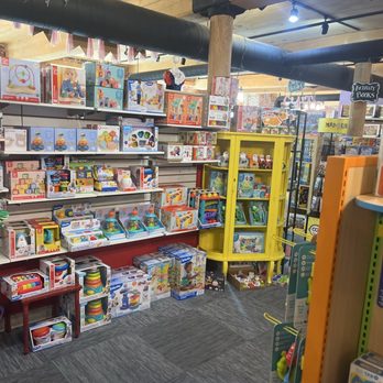 Step into a space filled with laughter, learning, and play.