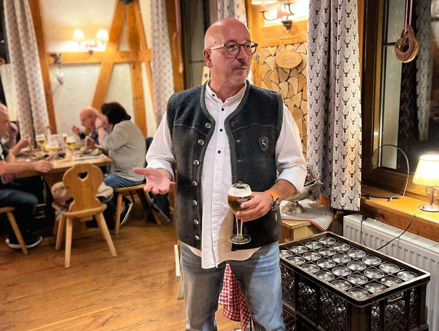 Bierschützer - das Original in Münsingen