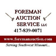 Foreman Auction Service, LLC Logo