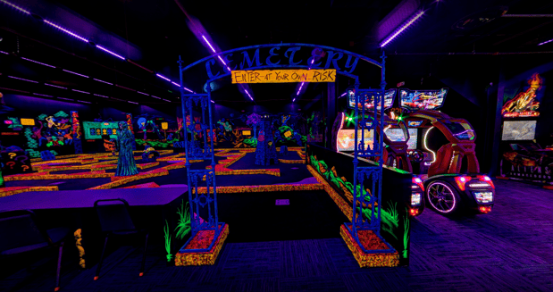 Images Monster Mini Golf Chantilly