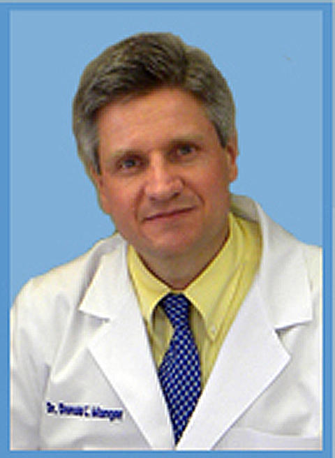 Images Associated Podiatric Physicians, PA: Donald C. Manger, DPM