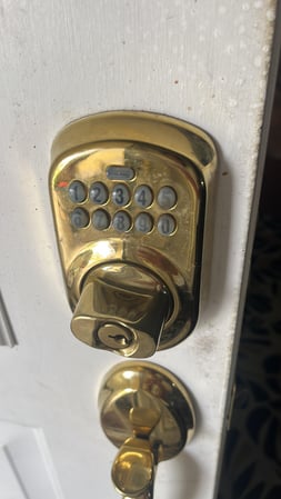 Images Doorbusters Lock & Key