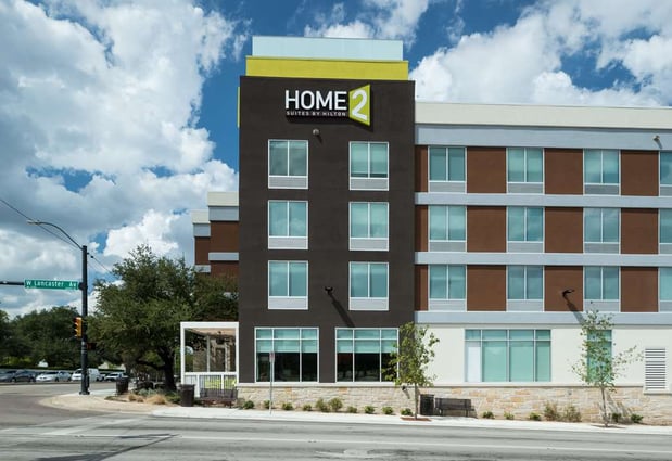 Images Home2 Suites by Hilton Fort Worth Cultural District
