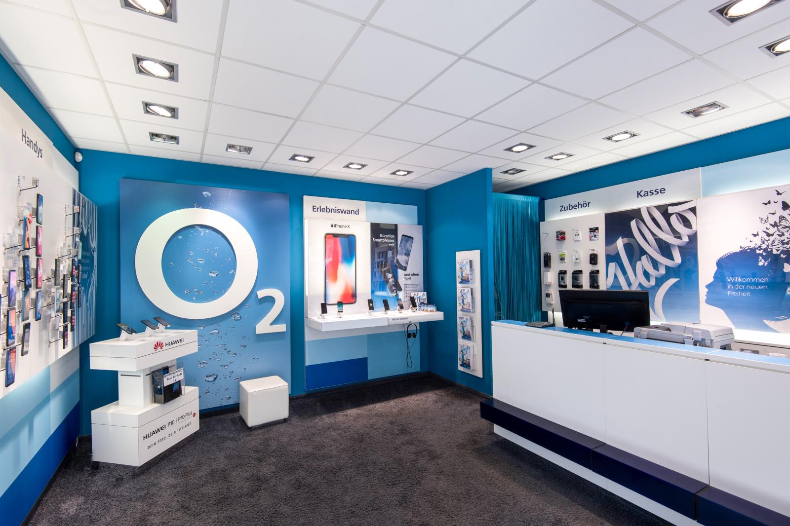 o2 Shop, Lange Str. 9 in Baden-Baden
