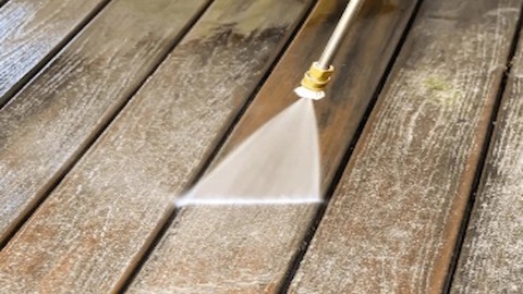 Power Washing