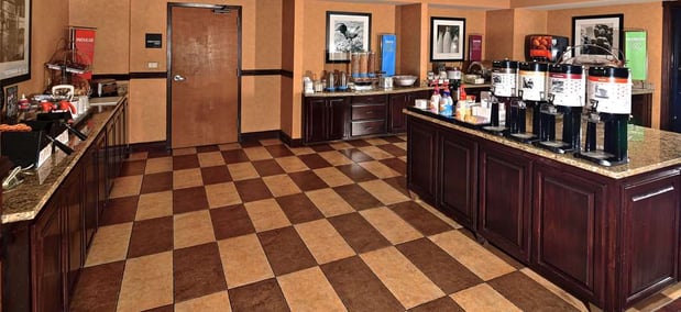 Images Hampton Inn & Suites Fredericksburg