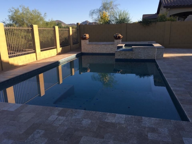 Images No Limit Pools & Spas