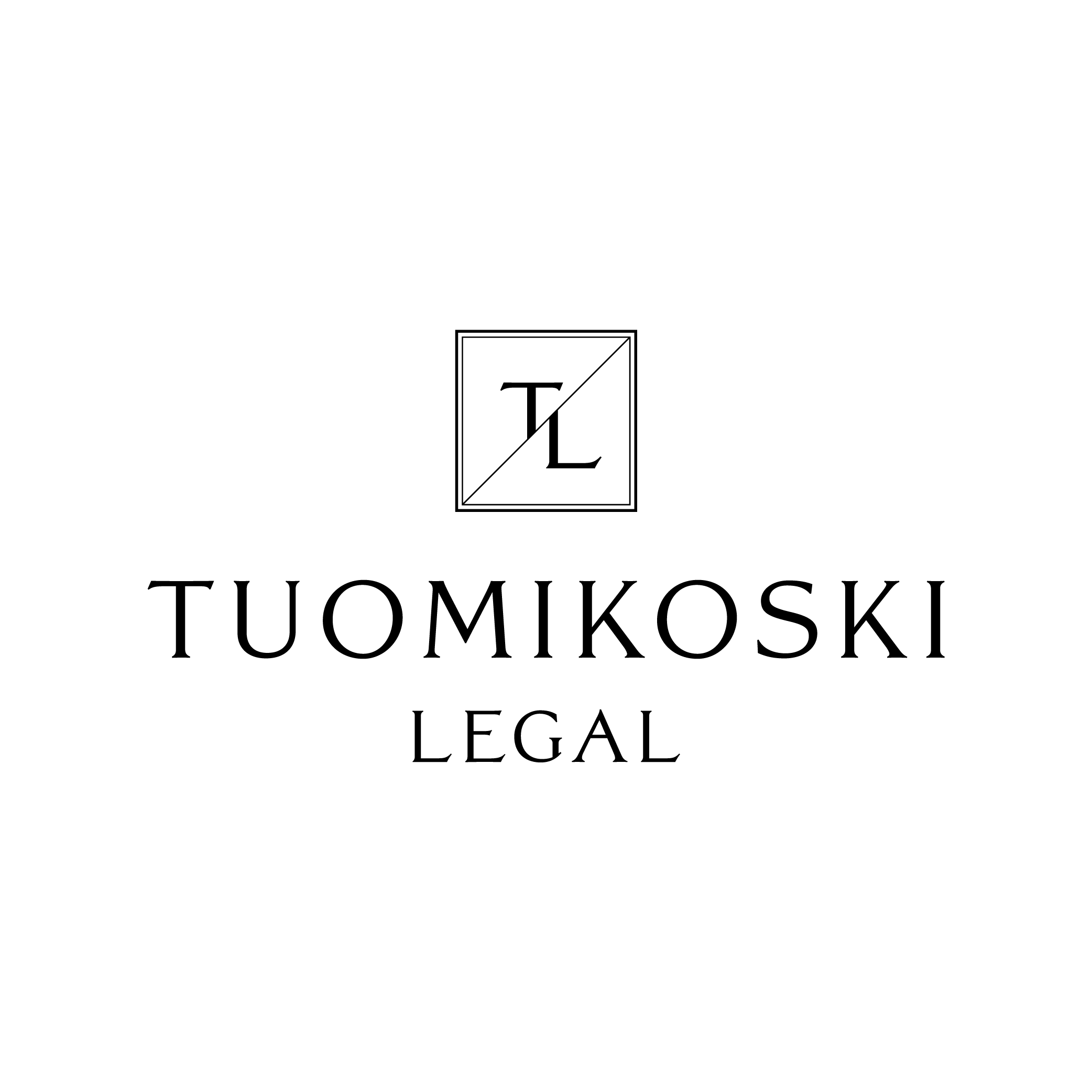Tuomikoski Legal Oy Logo