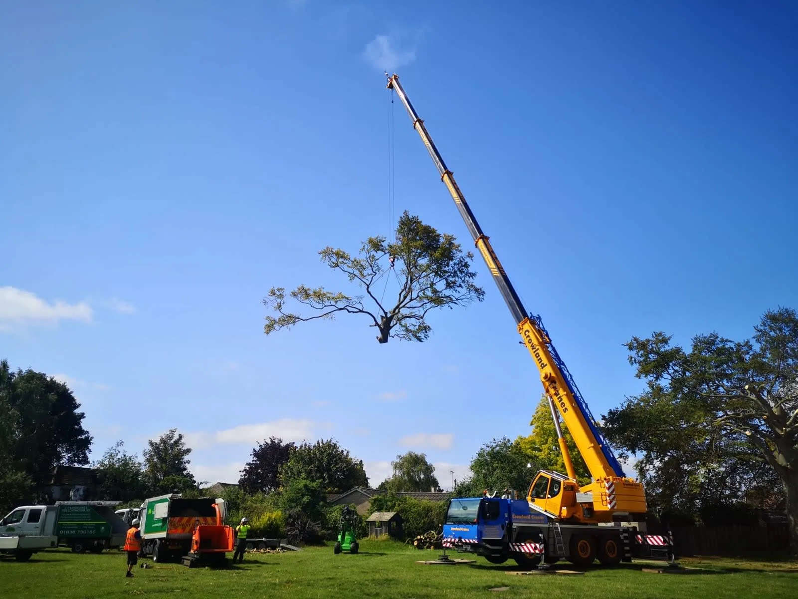 Images S P Landscapes & Tree Contractors
