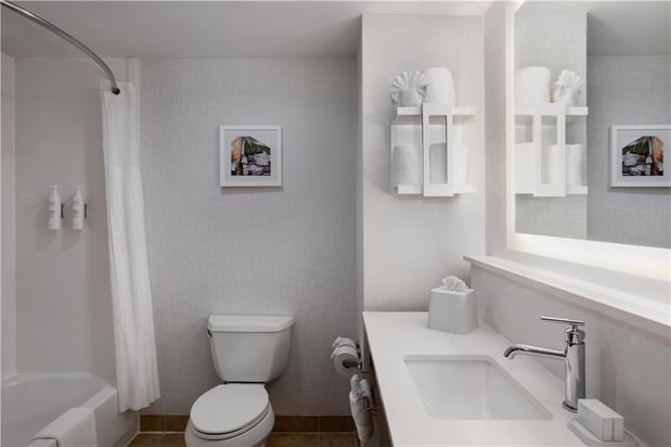 Images Hampton Inn & Suites Dallas-Arlington North-Entertainment District